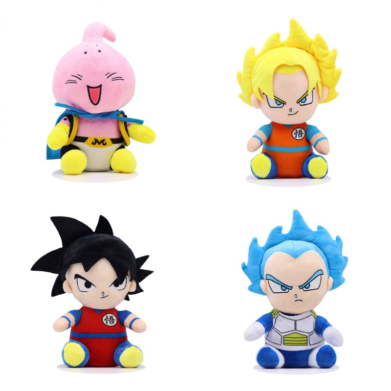 Atv Parts - Dragon Ball Super Saiyan Cartoon Cute