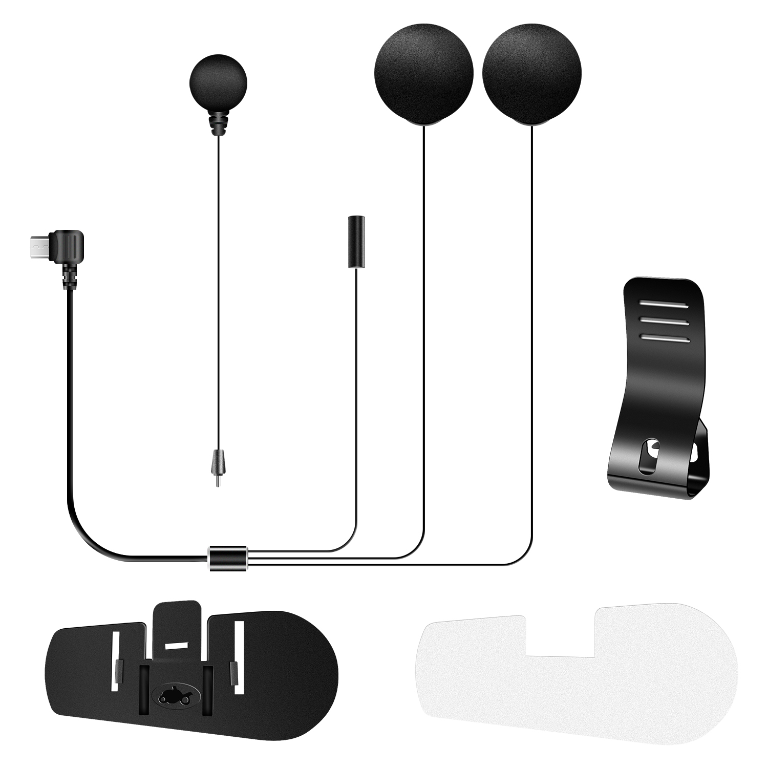 Fodsports Microphone Speaker E - Full Face Motorcycle Helmet With Bluetooth 评论和价格