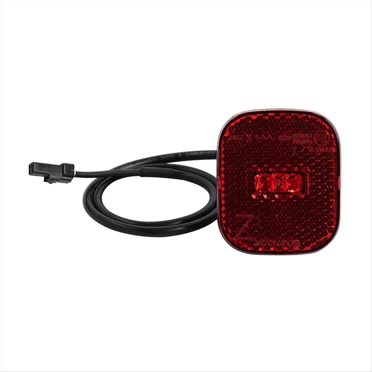E-Scooter Taillight for ZT3 Pr - Scooter Parts 评论和价格
