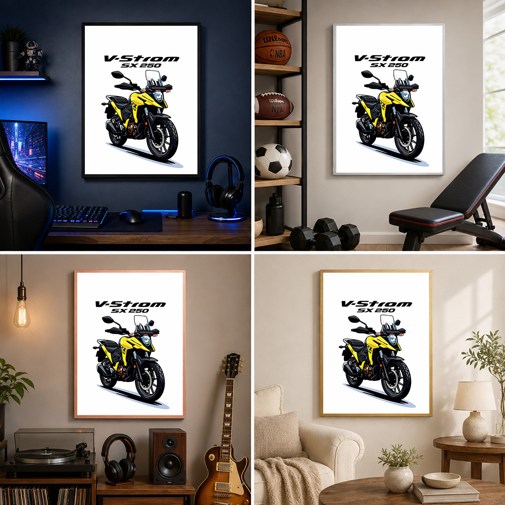 Japanese V-Strom SX 250 Motorc - Riding Gear 评论和价格