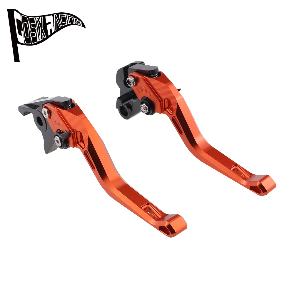 Fit For GSX650F 2008-2015 GSF6 - Cnc Aluminum Adjustable Brake Clutch Levers 评论和价格