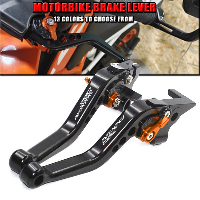 For KTM 390ADVENTURE 390 ADVEN - Cnc Aluminum Adjustable Brake Clutch Levers 评论和价格
