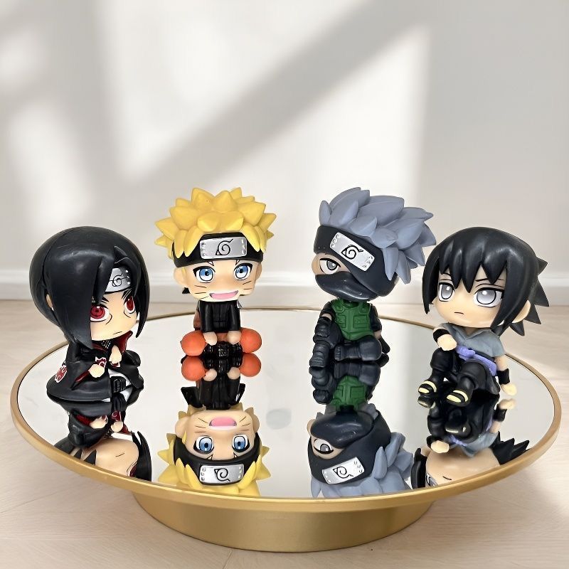 NARUTO cartoon cute figurine m - Atv Parts 评论和价格