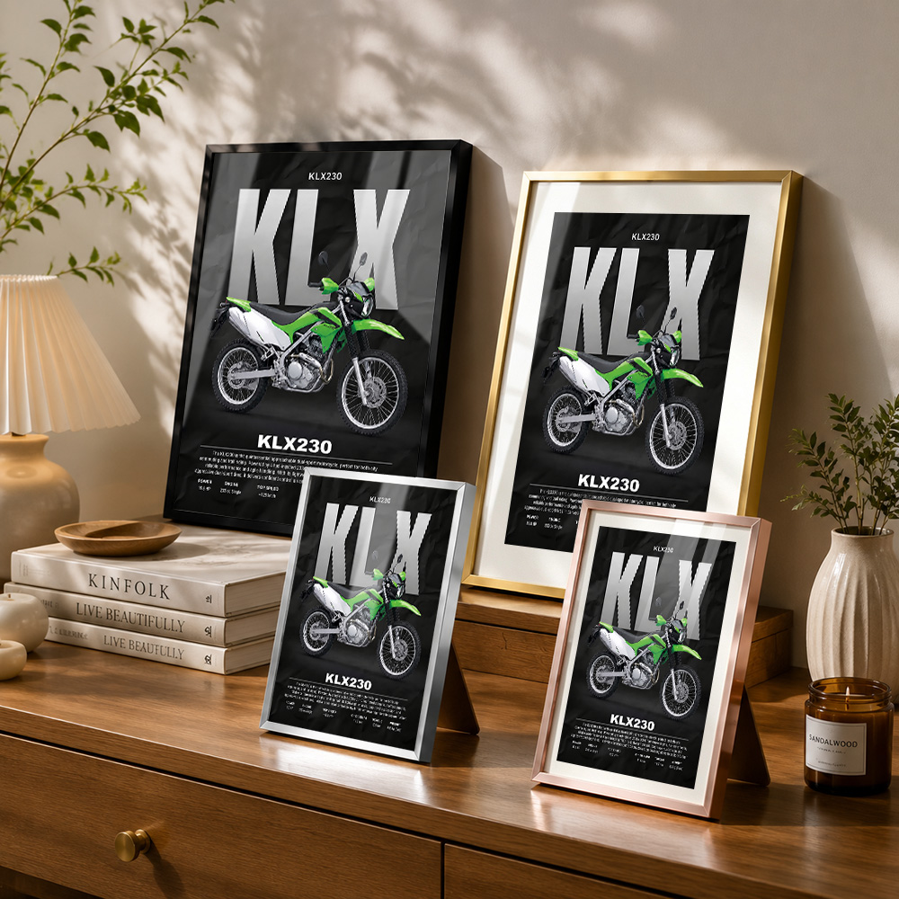 Japanese KLX230 Dual Sport Mot - Riding Gear 评论和价格