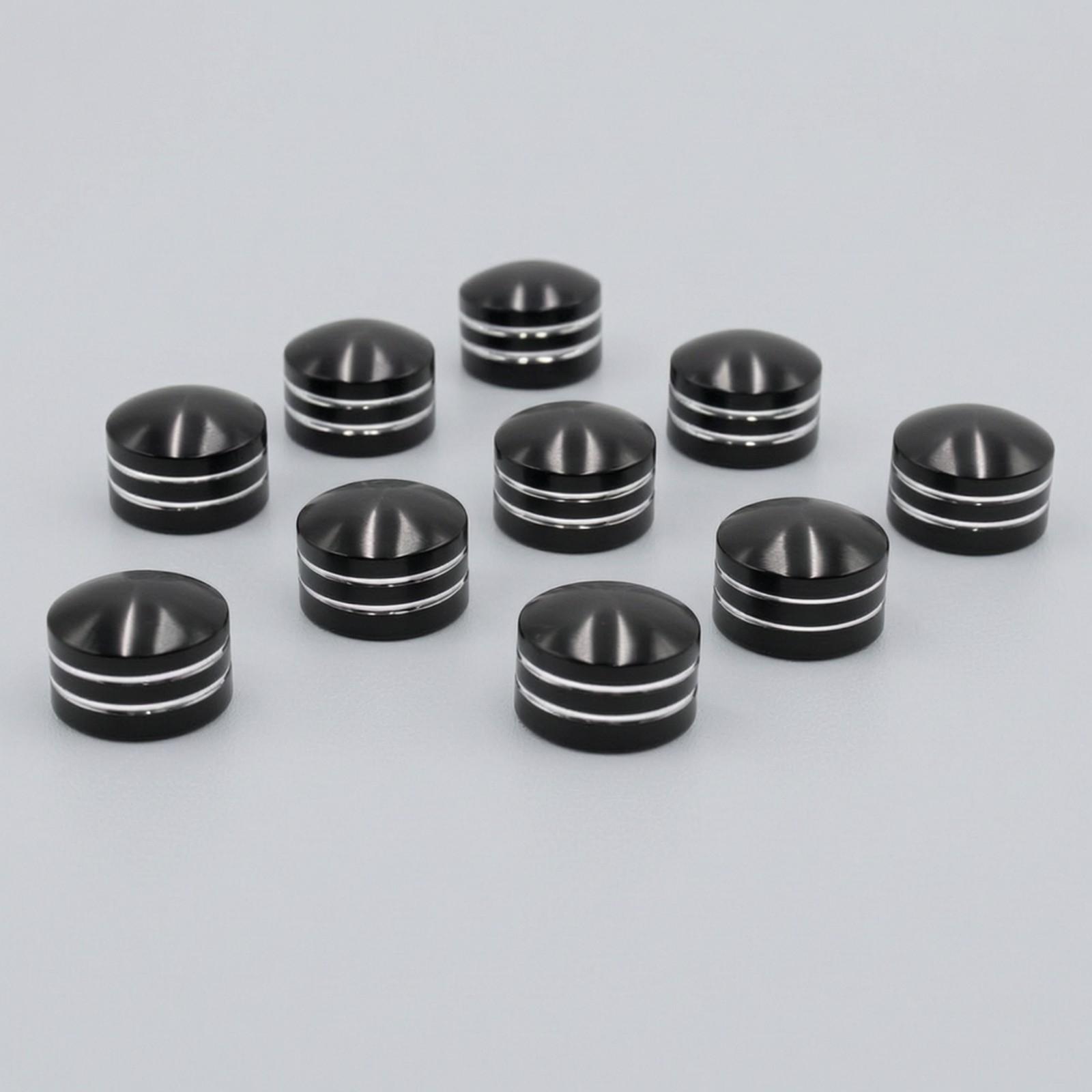 Aluminum Alloy Chrome Screw Ca - Motorcycle Helmets 评论和价格